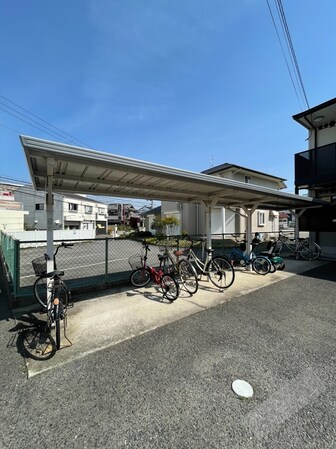 尾崎駅 徒歩6分 2階の物件外観写真